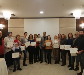 26. Hipnoz Eğitimi Ankara 15-16 Şubat 2020
