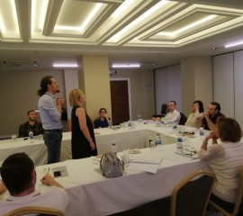 24. Bilinçaltı Programlama Eğitimi İstanbul 12-14 Temmuz 2019