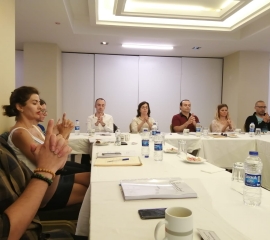 24. Bilinçaltı Programlama Eğitimi İstanbul 12-14 Temmuz 2019 - 2