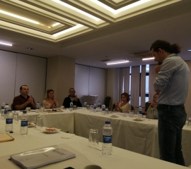 24. Bilinçaltı Programlama Eğitimi İstanbul 12-14 Temmuz 2019 - 4
