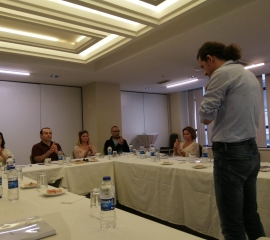 24. Bilinçaltı Programlama Eğitimi İstanbul 12-14 Temmuz 2019 - 5