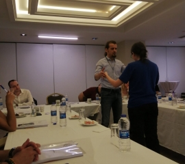 24. Bilinçaltı Programlama Eğitimi İstanbul 12-14 Temmuz 2019 - 6