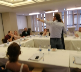 24. Bilinçaltı Programlama Eğitimi İstanbul 12-14 Temmuz 2019 - 9