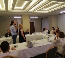 24. Bilinçaltı Programlama Eğitimi İstanbul 12-14 Temmuz 2019 - 10