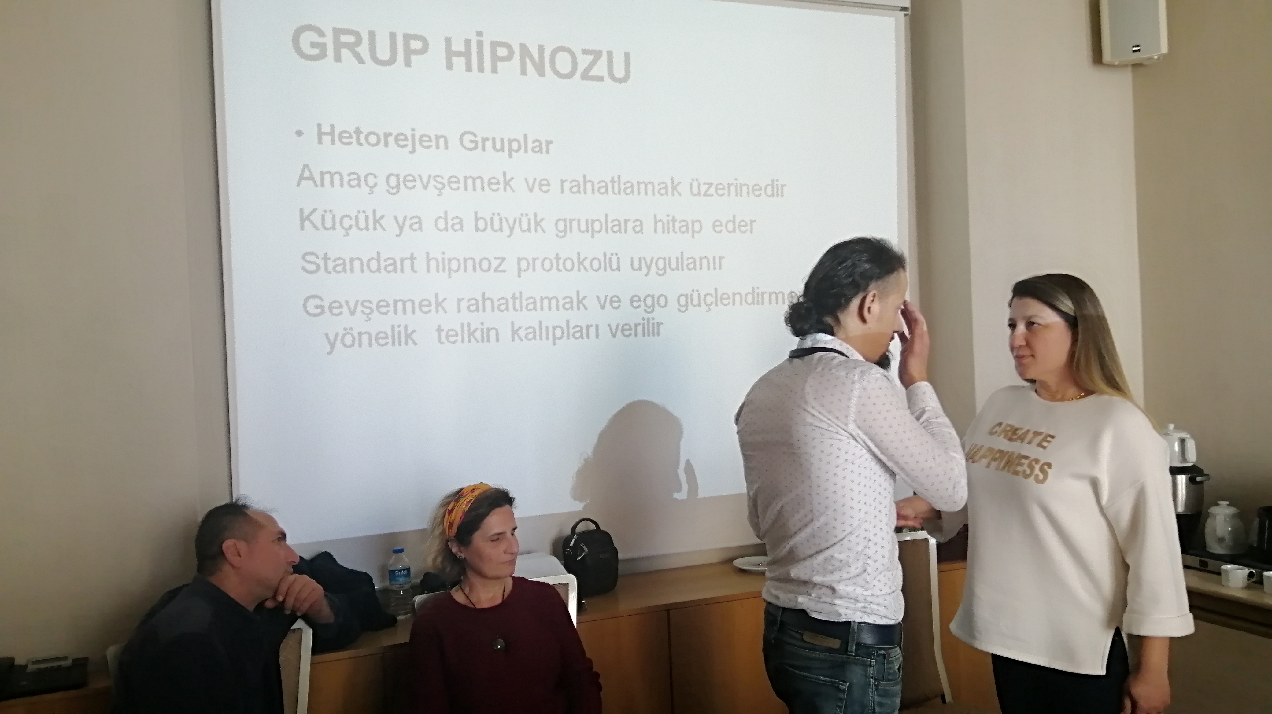 25. Hipnoz Eğitimi Adana 8-9 Şubat 2020 - 9