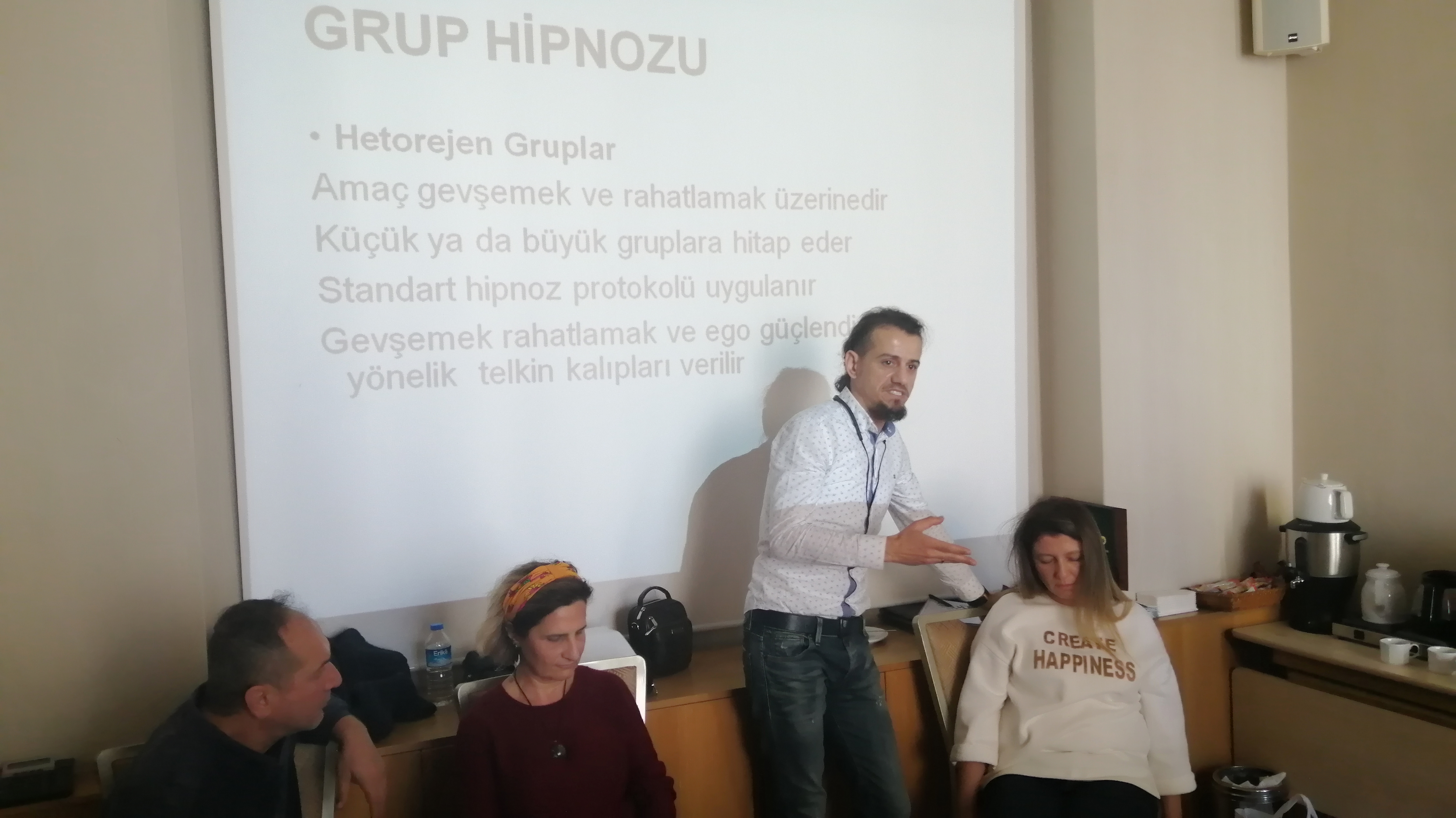 25. Hipnoz Eğitimi Adana 8-9 Şubat 2020 - 11
