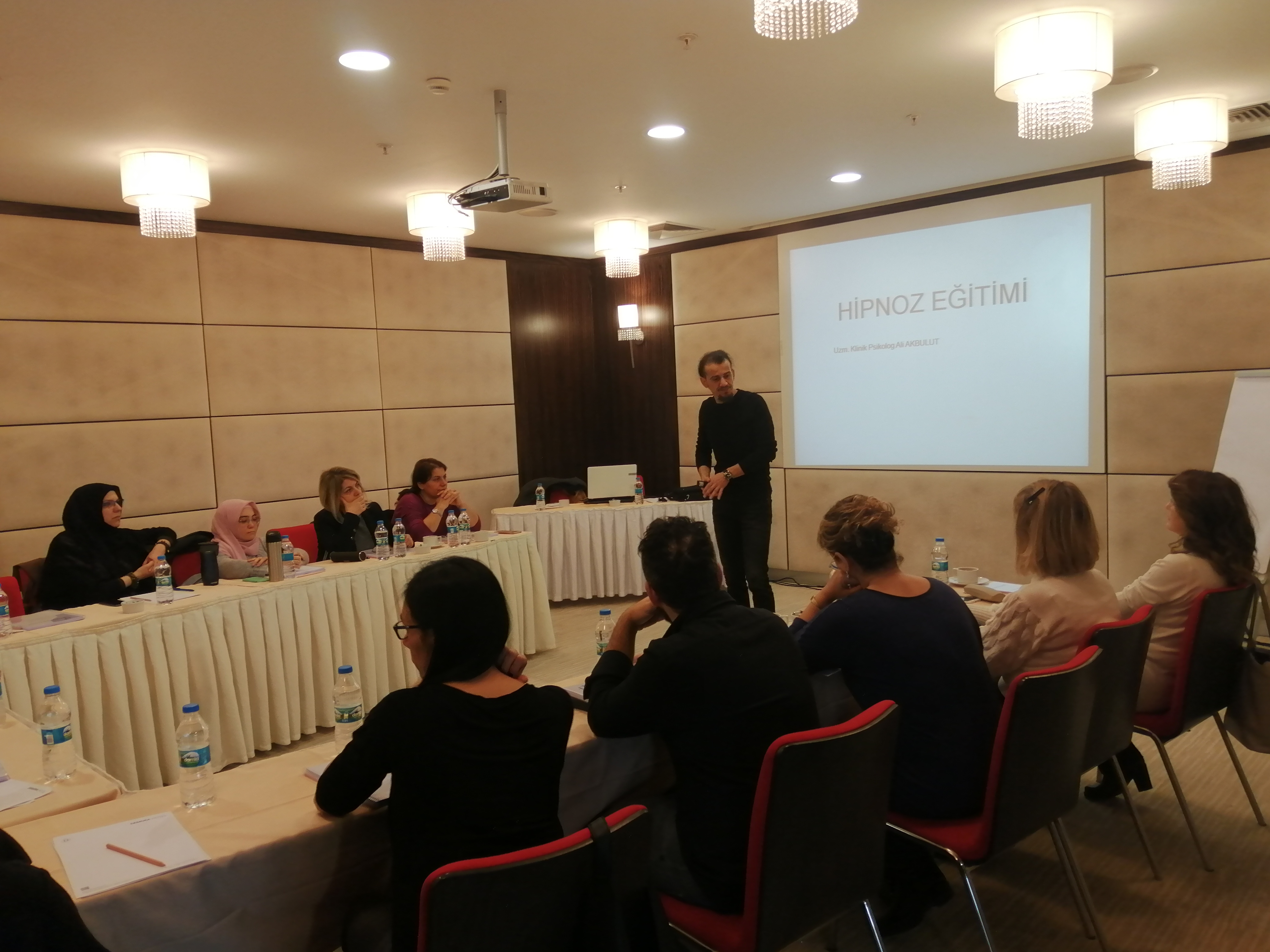 26. Hipnoz Eğitimi Ankara 15-16 Şubat 2020 - 2