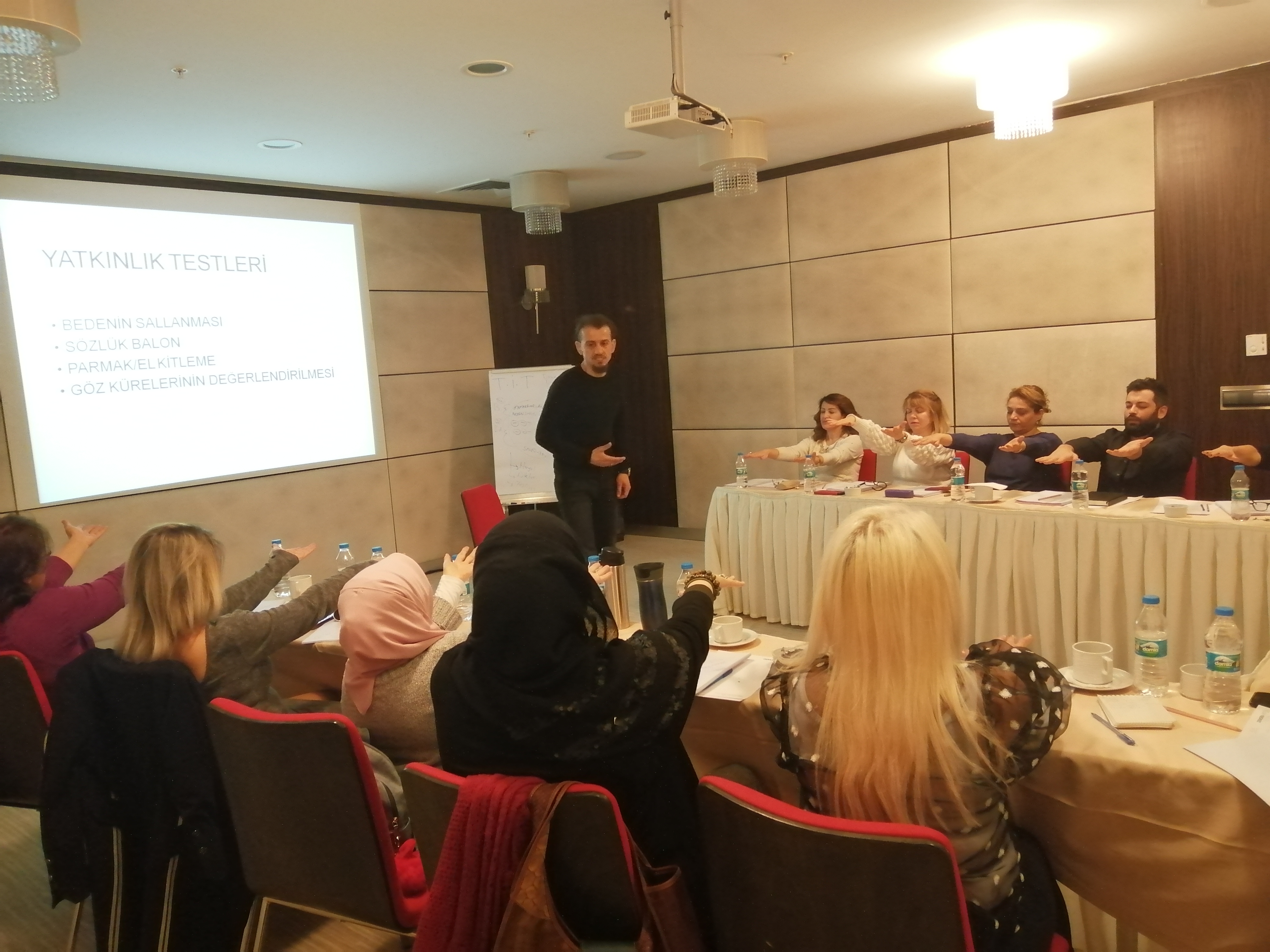 26. Hipnoz Eğitimi Ankara 15-16 Şubat 2020 - 3