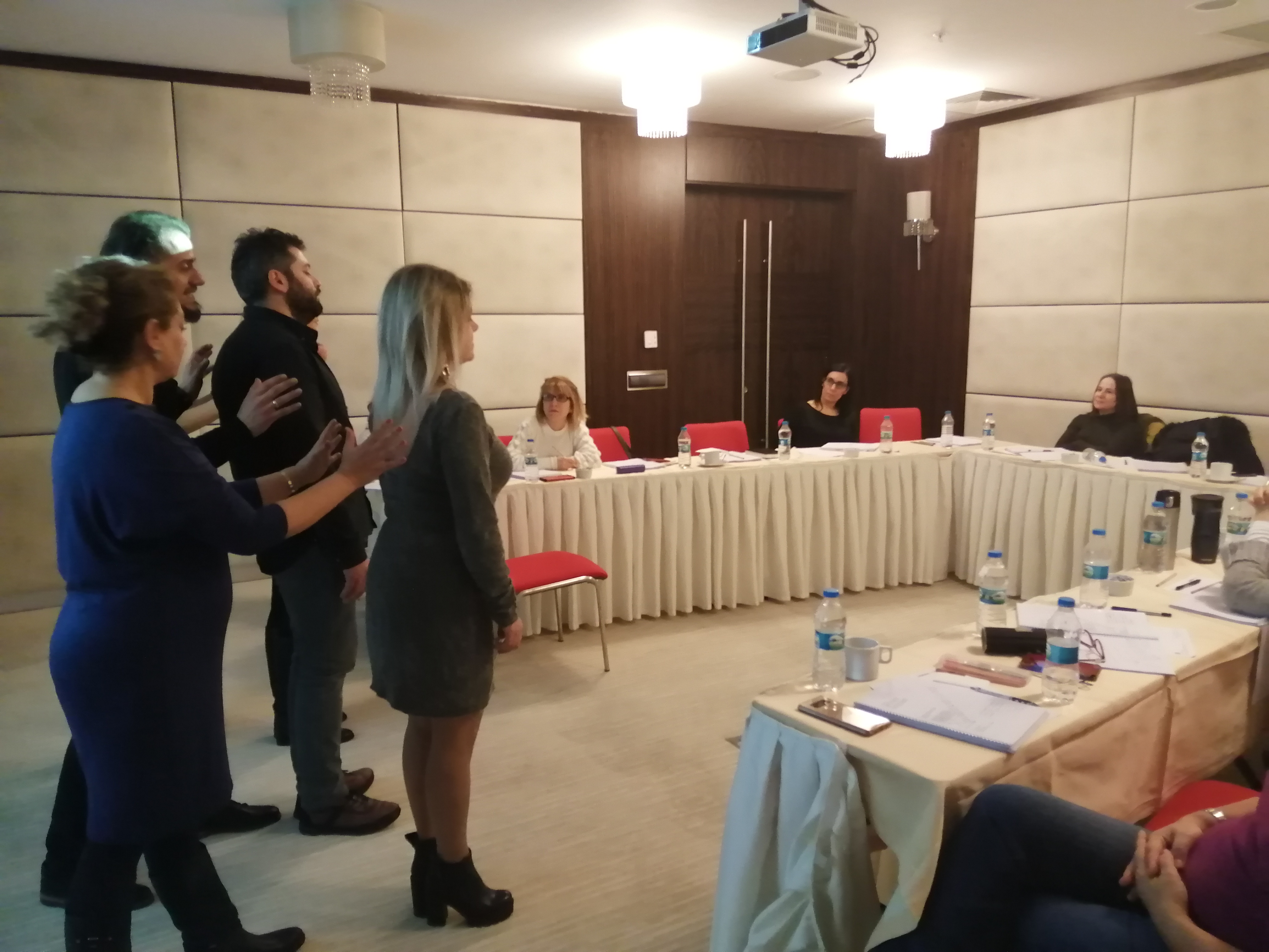 26. Hipnoz Eğitimi Ankara 15-16 Şubat 2020 - 5