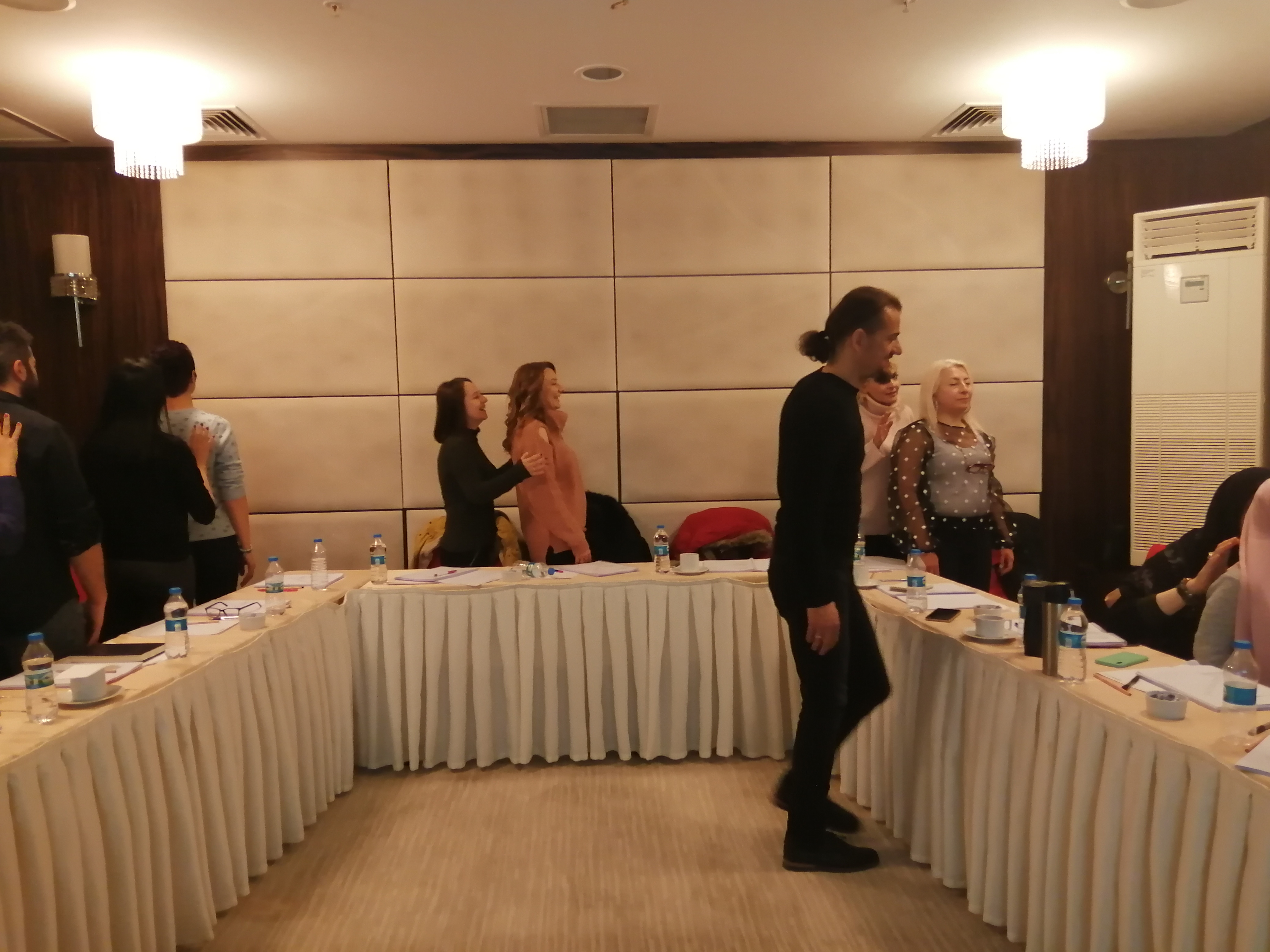 26. Hipnoz Eğitimi Ankara 15-16 Şubat 2020 - 8