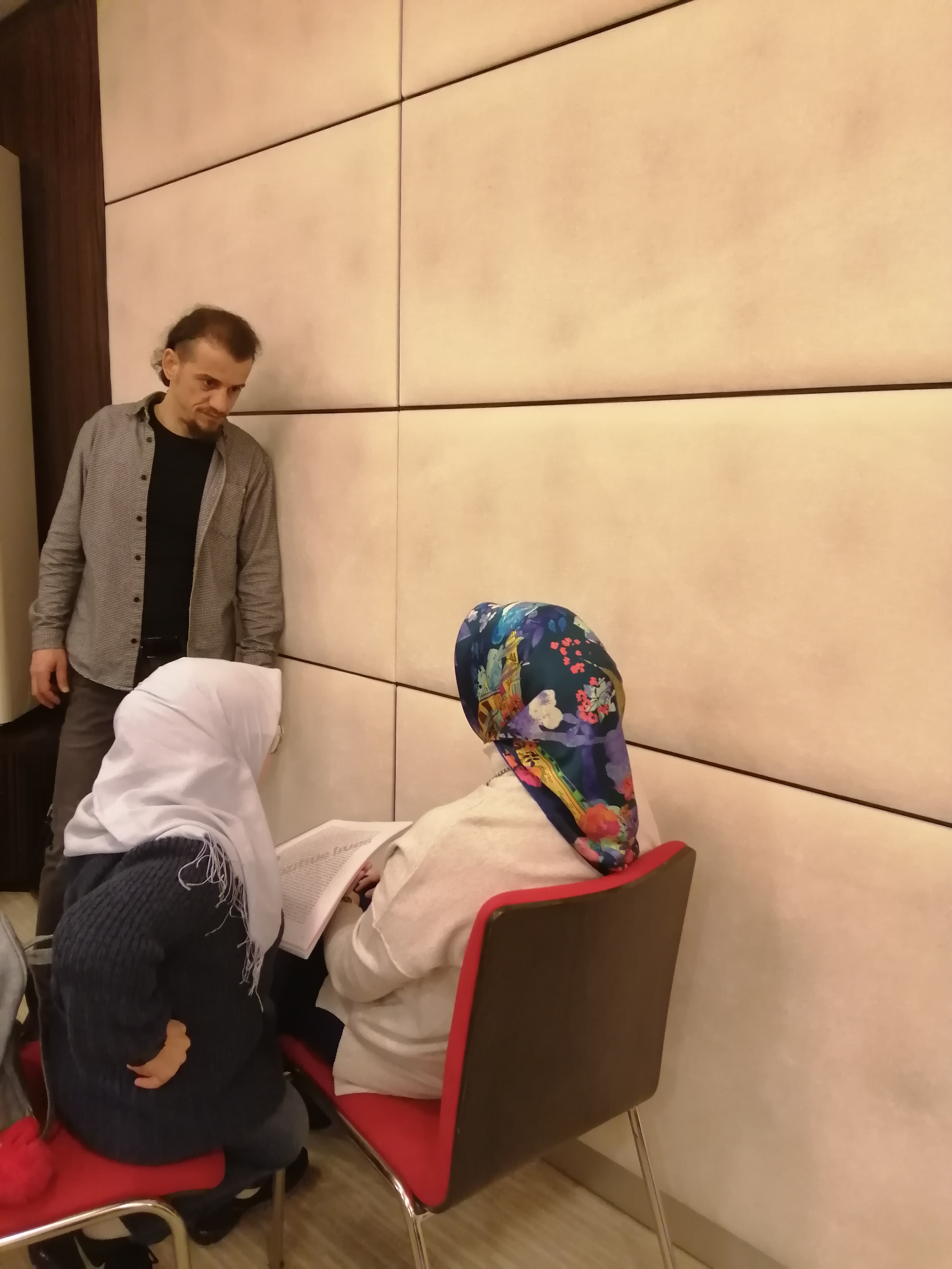 26. Hipnoz Eğitimi Ankara 15-16 Şubat 2020 - 12