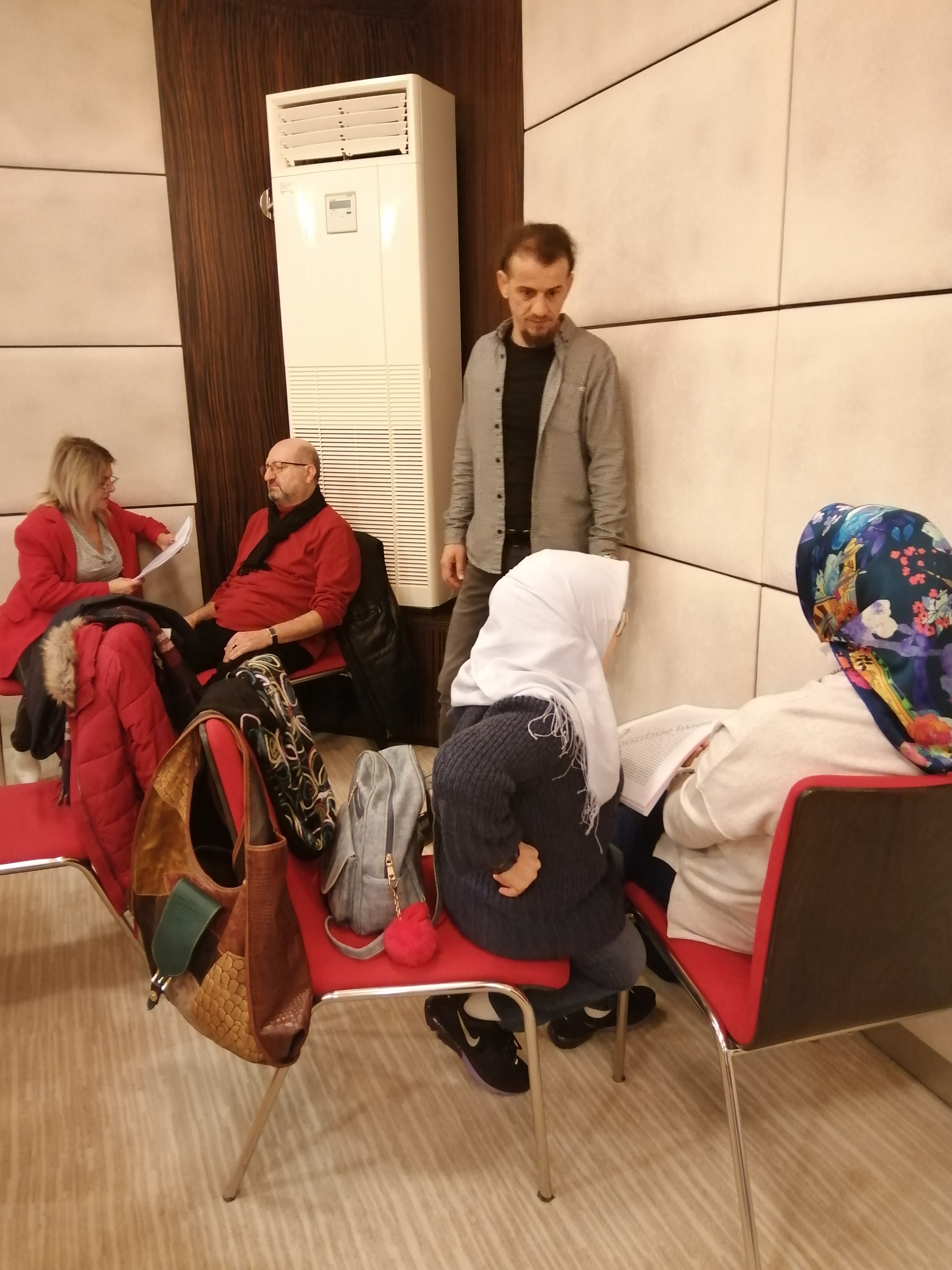 26. Hipnoz Eğitimi Ankara 15-16 Şubat 2020 - 15