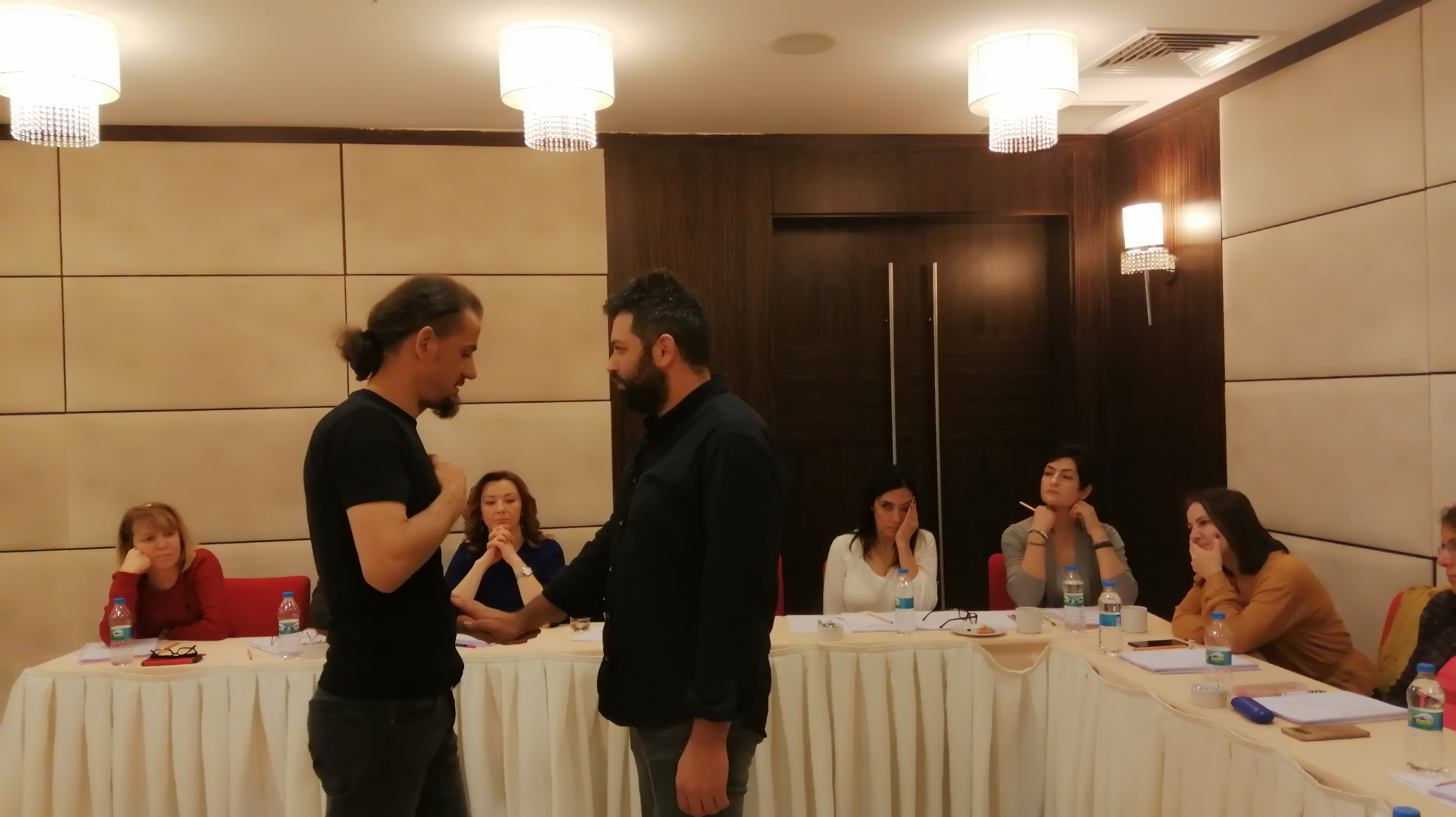 26. Hipnoz Eğitimi Ankara 15-16 Şubat 2020 - 19