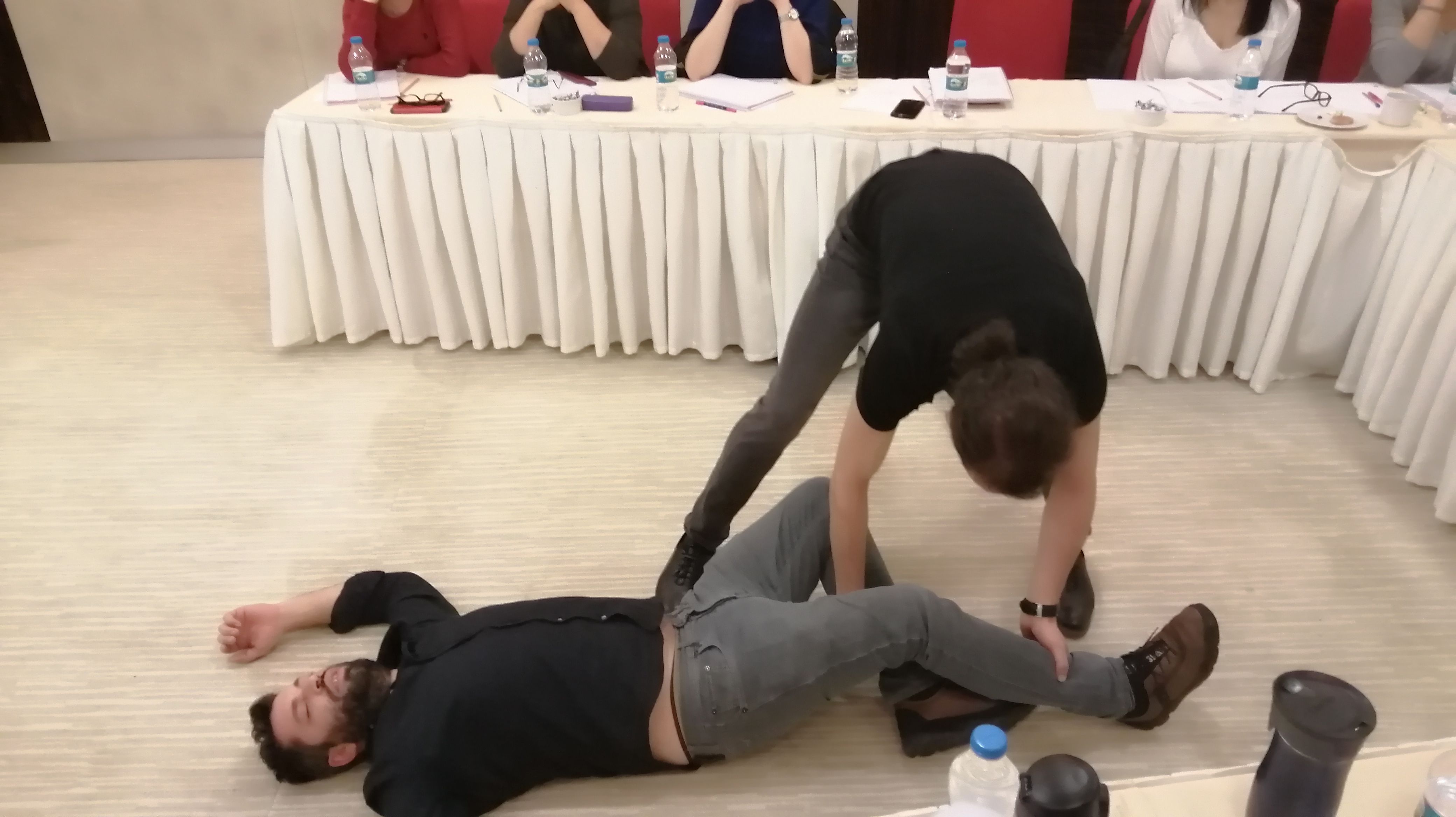 26. Hipnoz Eğitimi Ankara 15-16 Şubat 2020 - 16