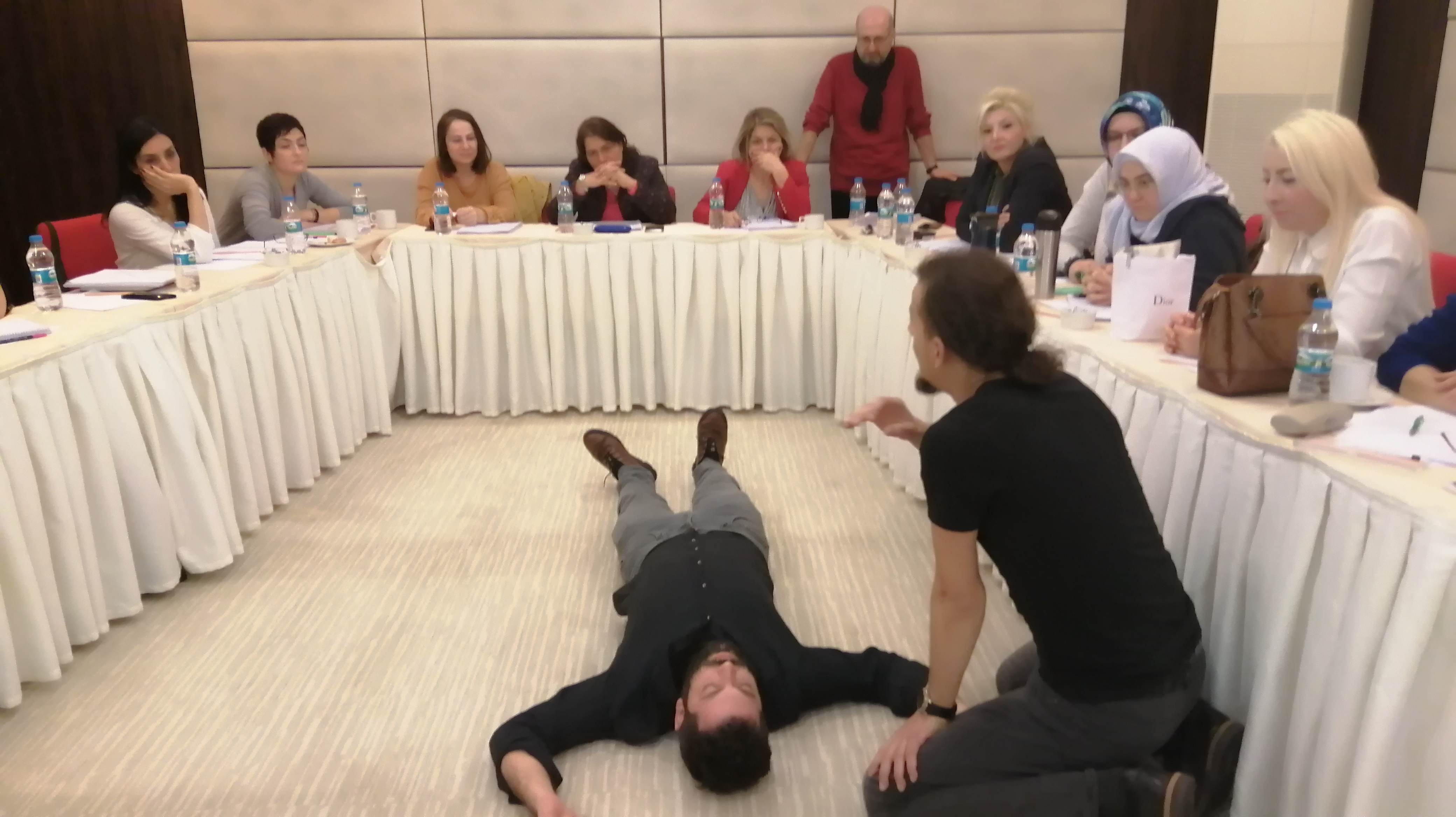 26. Hipnoz Eğitimi Ankara 15-16 Şubat 2020 - 17
