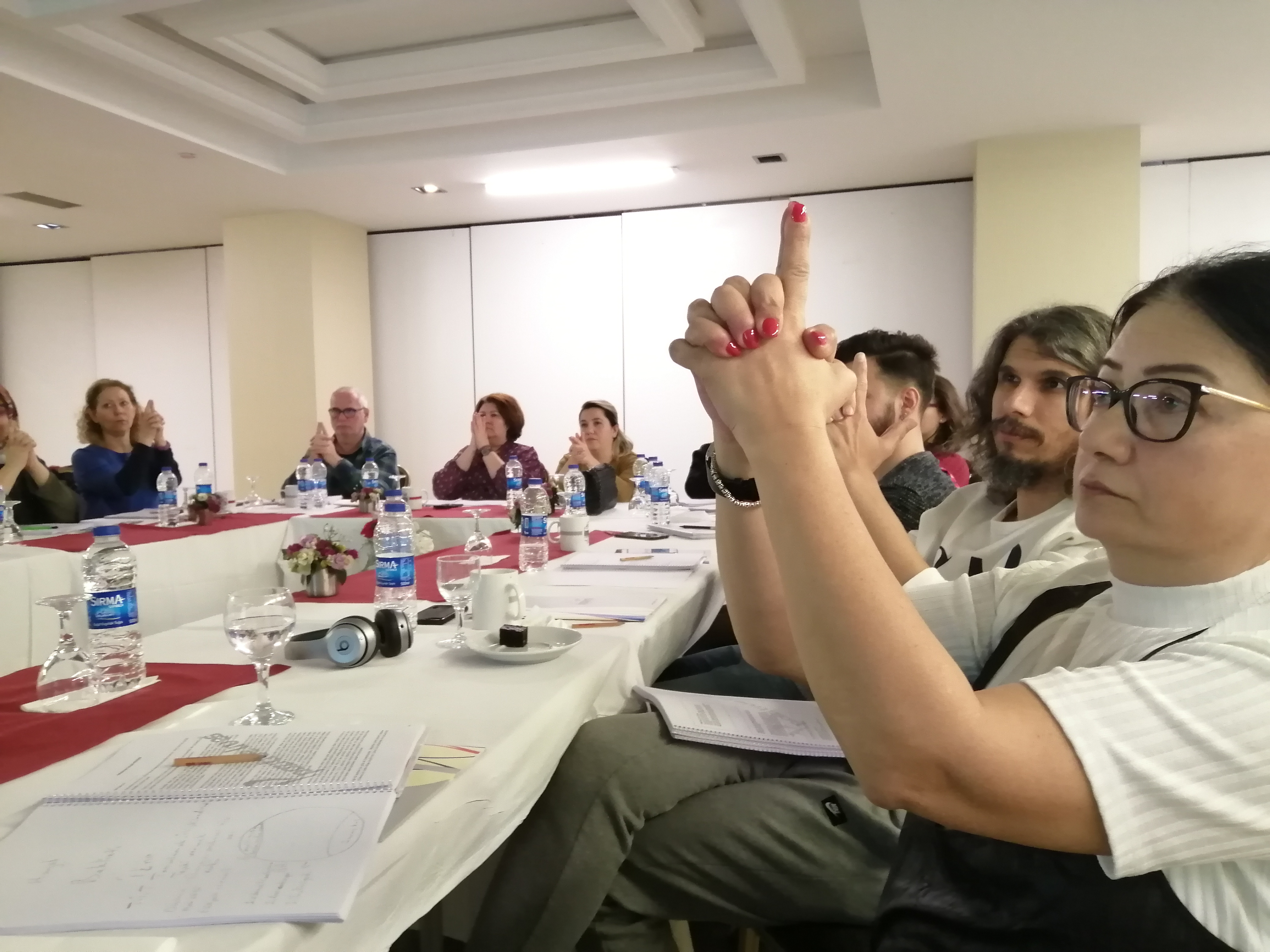 27. Hipnoz Eğitimi İstanbul 22-23 Şubat 2020 - 5